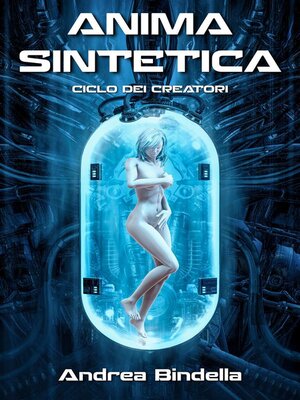 cover image of Anima Sintetica